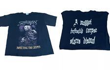 Suffocation band maggot for sale  Austin
