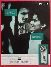 1989 philips philishave d'occasion  Expédié en Belgium
