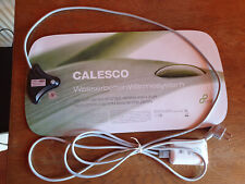 Calesco wasserbetten heizung gebraucht kaufen  Windeck