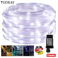 Led weihnachtsbeleuchtung stro gebraucht kaufen  Bremen