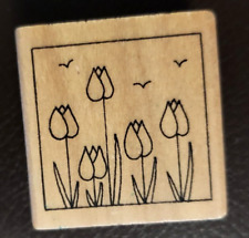 Wooden block rubber for sale  WIGAN