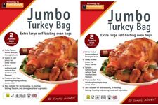 Jumbo roasting bags for sale  LEEDS