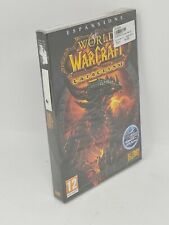 World warcraft cataclysm usato  Italia