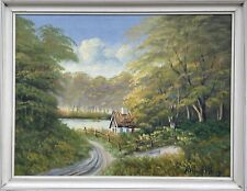 Impressionist sommerlandschaft gebraucht kaufen  Graal-Müritz, Seeheilbad