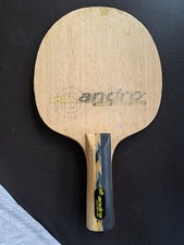 Tischtennis holz andro gebraucht kaufen  Markt Berolzheim