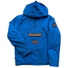 Napapijri rainforest mens for sale  ALFRETON
