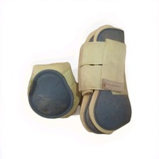Gamaschen set hinten gebraucht kaufen  Ehrenkirchen