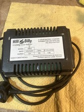 Hillbilly battery charger for sale  MANCHESTER