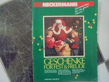 Versandhaus katalog neckermann gebraucht kaufen  Deutschland