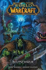 Warcraft graphic novel gebraucht kaufen  Stuttgart