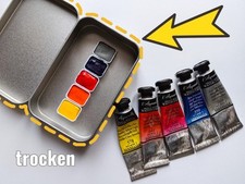 Sennelier artist watercolor gebraucht kaufen  Braunschweig