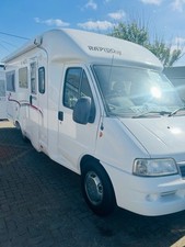 Fiat ducato rapido for sale  RHYL