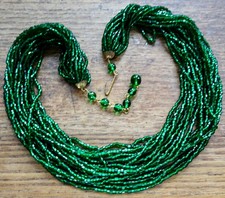 Vintage multi strand for sale  PICKERING