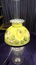 Vintage hurricane lamp for sale  Mansfield