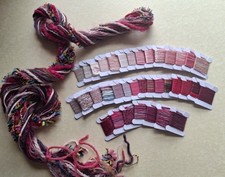 Embroidery bundle threads for sale  CLACTON-ON-SEA