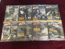 Jazz improv magazine for sale  Whitestone