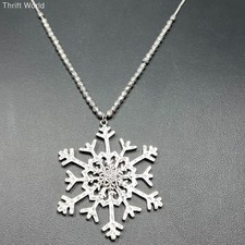 Jill snowflake silver for sale  La Vista