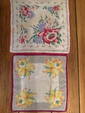 Vintage hankies handkerchiefs for sale  Webster