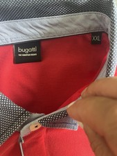 Bugatti herren poloshirt gebraucht kaufen  Landshut