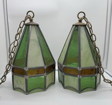 Vintage pair stained for sale  Chester