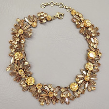 Crew statement necklace for sale  Germantown