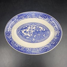 Vintage blue willow for sale  Gardnerville