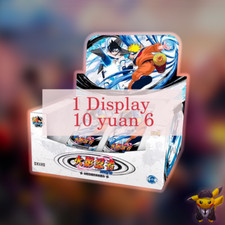Display naruto kayou d'occasion  Chaillé-les-Marais