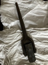 Vintage scaffold spanner for sale  CREDITON