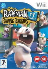 Rayman raving rabbids for sale  WESTCLIFF-ON-SEA
