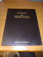 Atlante dei misteri usato  Milazzo