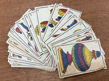 Antique card game d'occasion  Expédié en Belgium
