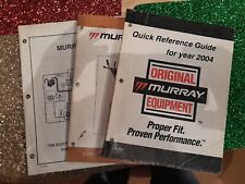 Murray power equipment for sale  Martinsburg