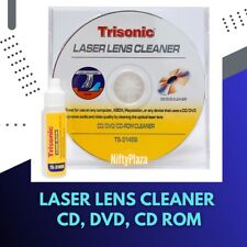 Laser lens cleaner for sale  Fort Myers