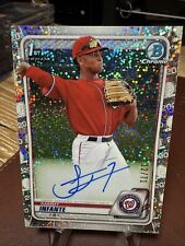 2020 bowman chrome for sale  Shipping to Ireland