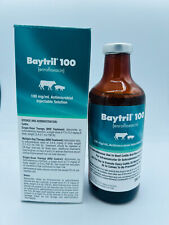 Vintage baytril 100 for sale  Huntington Park