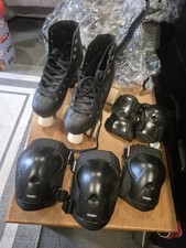 Oxelo rollerskates quad for sale  COLCHESTER