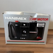 Vintage hanimex 35mm for sale  PEMBROKE