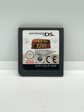 Anno 1701 Nintendo DS (tylko gra) PAL TESTOWANE W JĘZYKU ANGIELSKIM I AUTENTYCZNE CD na sprzedaż  PL