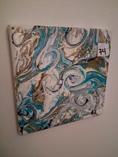 Pieces abstract wall for sale  Yorktown