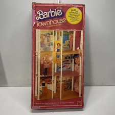 Barbie vintage townhouse for sale Barbie vintage townhouse for sale  Los Angeles