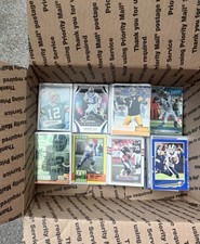 Lote 3 - Cartão de futebol Star & Rookie em caixa de taxa fixa média com mangas de centavo, usado comprar usado  Enviando para Brazil