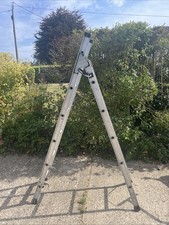 Aluminium step ladder for sale  BRENTWOOD