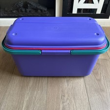 Vintage teal purple for sale  Palmdale