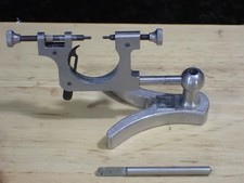 Pinça Truing Vintage HR Relojoeiros Bancada Equilíbrio em Suporte + Chave Muito Bom Estado comprar usado Pinça Truing Vintage HR Relojoeiros Bancada Equilíbrio em Suporte + Chave Muito Bom Estado comprar usado  Enviando para Brazil