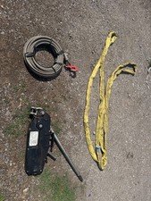 Tirfor hand winch for sale  BATH