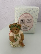 Holly cherished teddies for sale  PERTH