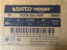 Satco watt f32t8 for sale  Peachtree City