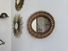 Ancien miroir vintage d'occasion  Calais