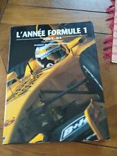 Livre annee formule d'occasion  Villevocance