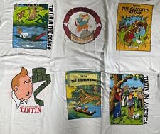 Tintin shirt unisex gebraucht kaufen  Köln